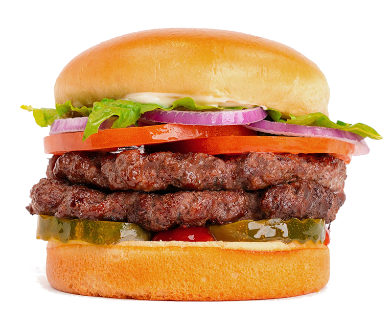 Double Cheese Burger