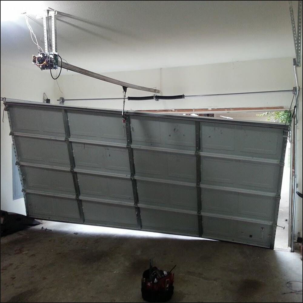 Garage Door Repair Services - Smart Websites Pro