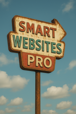 Smart Websites For Mechanics - Smart Websites Pro